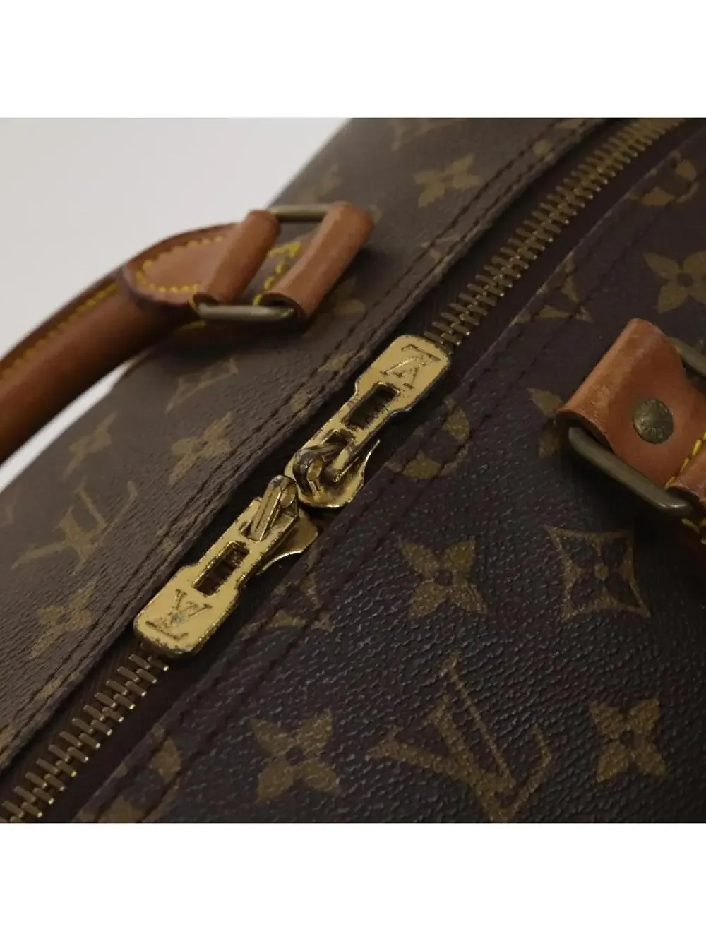 Louis Vuitton Keepall 55 Boston Bag Lv #344098L54B